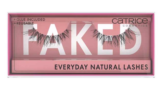 CATRICE PESTAAS POSTIZAS FAKED EVERDAY NATURAL