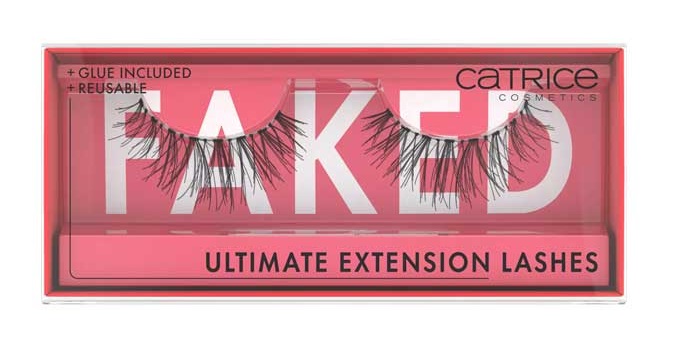 CATRICE PESTAAS POSTIZAS FAKED ULTIMATE EXTENSION