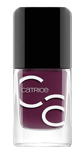 CATRICE ICONAILS GEL LACQUER NAIL POLISH 118 YOU HAD ME AT MERLOT