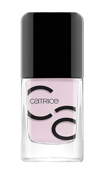 CATRICE ICONAILS GEL LACQUER NAIL POLISH 120 PINK CLAY