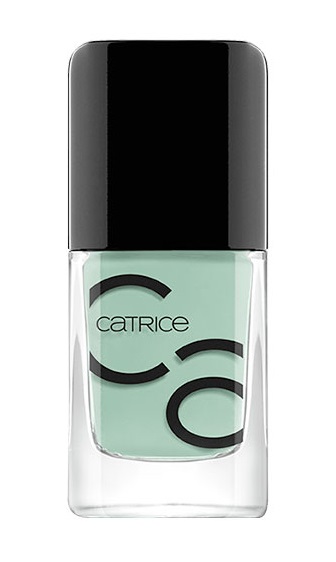 CATRICE ICONAILS GEL LACQUER NAIL POLISH 121 MINT TO BE