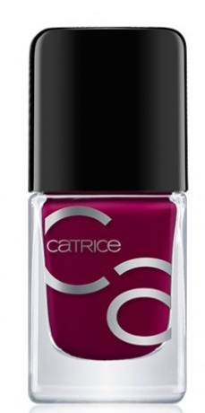 CATRICE ICONAILS GEL NAIL POLISH 35 IT‘S A BERRYFUL DAY
