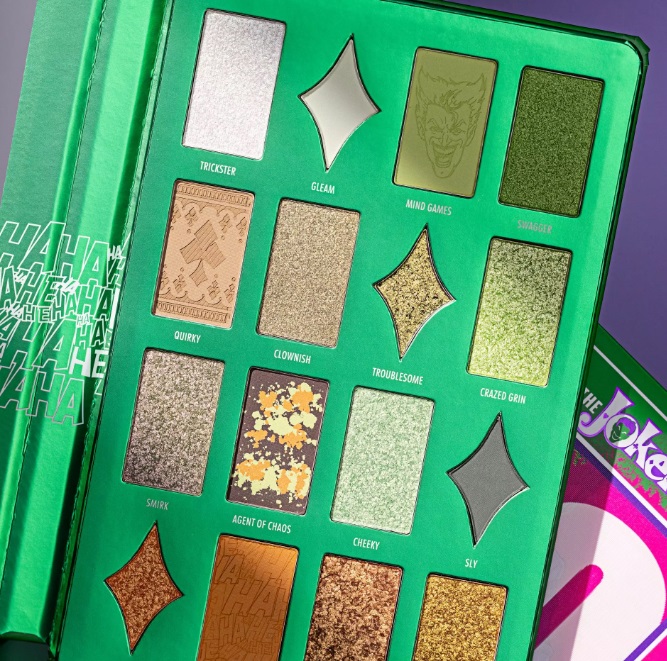 CATRICE THE JOKER PALETA SOMBRA DE OJOS 020