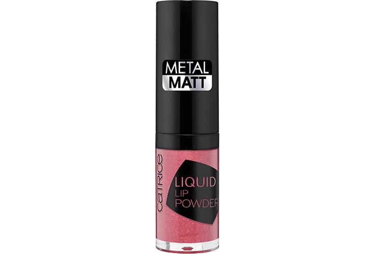 CATRICE LIP LIQUID POWDER METAL MATT 020 FRAME OF ROSES