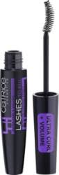 CATRICE MASCARA LASHES TO KILL ULTRA CURL & VOLUME 010 BLACK 10 ML