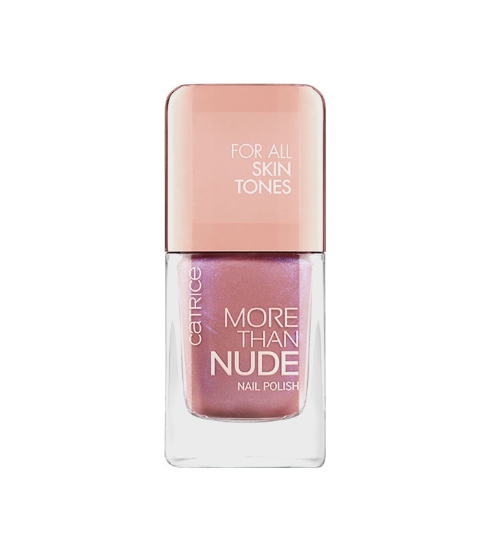 CATRICE MORE THAN NUDE ESMALTE UÑAS 13 TO BE CONTINUED