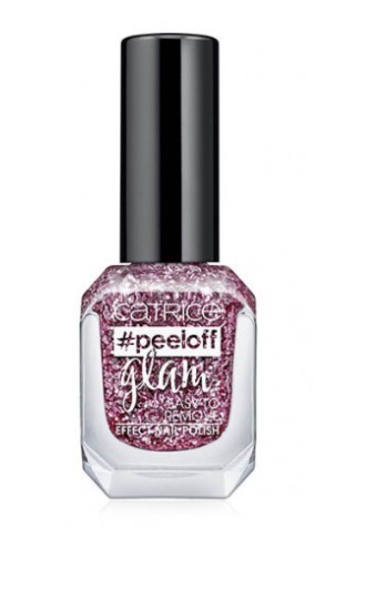 CATRICE PEELOFF GLAM ESMALTE UAS FACIL DE QUITAR 01