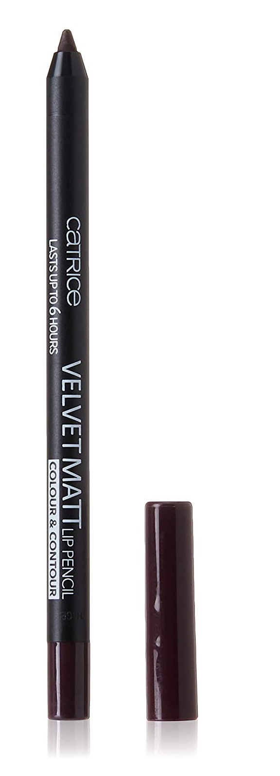 CATRICE PERFILADOR MATT VELVET&COLOUR CONTOUR 100 TAUSTY AUBERGINE