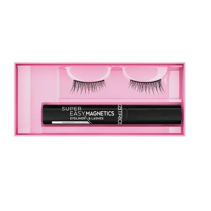 CATRICE SUPER EASY PESTAAS POSTIZAS CON EYELINER 020 EXTREME ATTRACTION