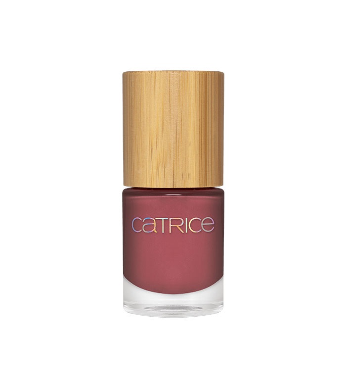 CATRICE PURE SIMPLICITY ESMALTE UAS C04 MOODY PLUM 8 ML