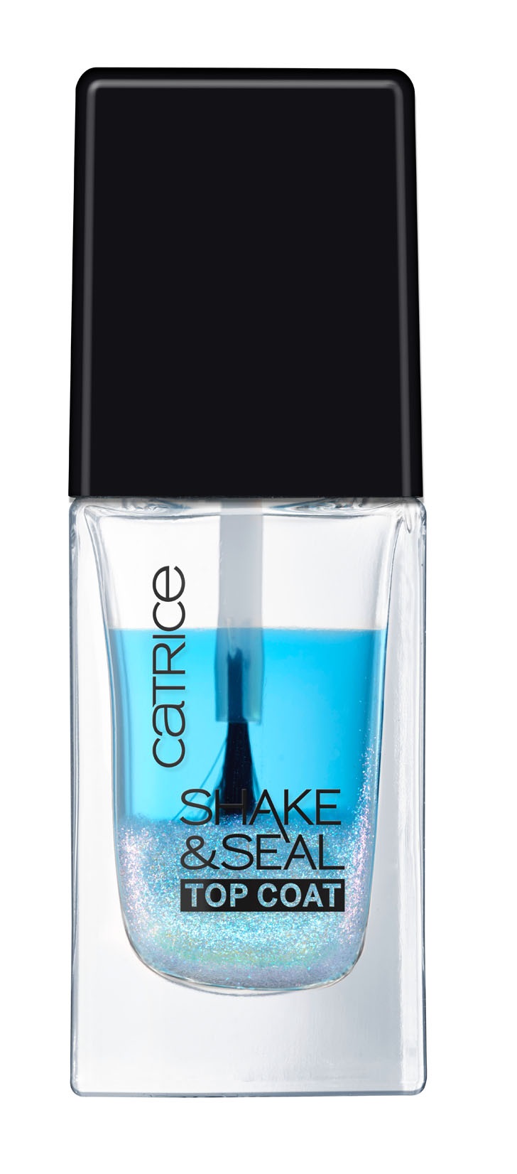 Catrice Shake & Seal Top Coat – Überlack Für Perfekten Maniküre-Schutz & Glanz