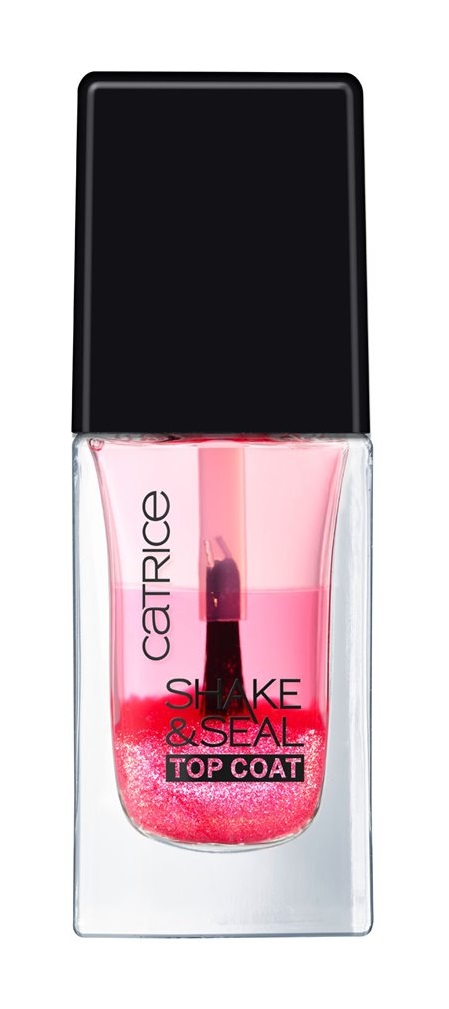 CATRICE TOP COAT SHAKE & SEAL 04 CORAL BAY