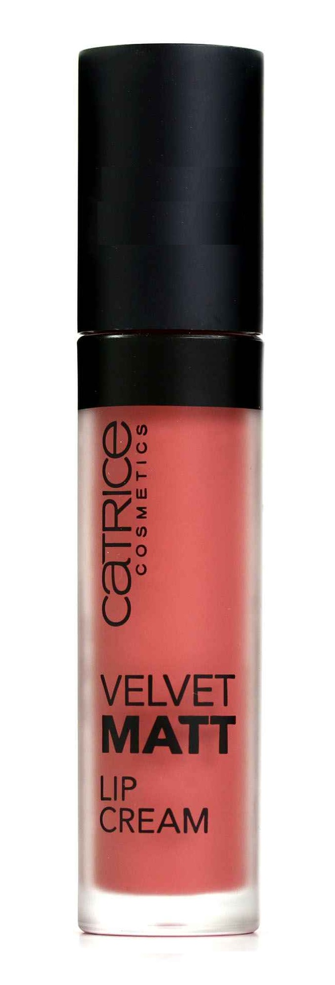 CATRICE VELVET MATT LIP CREAM 020 ROSE YOUR VOICE!