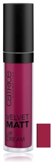 CATRICE VELVET MATT LIP CREAM 040 PLUMMING BIRD