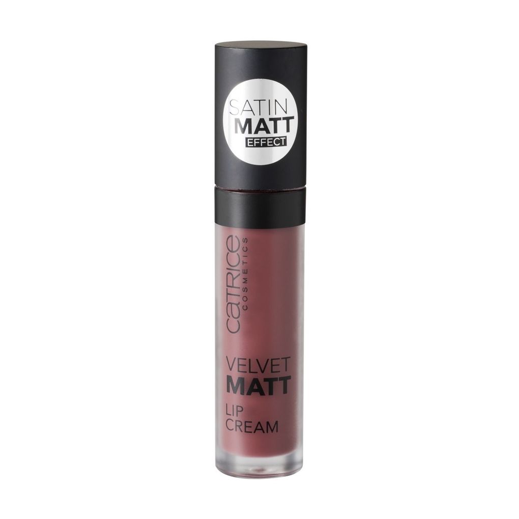 CATRICE VELVET MATT LIP CREAM 090 SWEET CHOCO-NUT