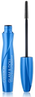 CATRICE GLAM & DOLL VOLUME MASCARA 010 WATERPROOF 10 ML