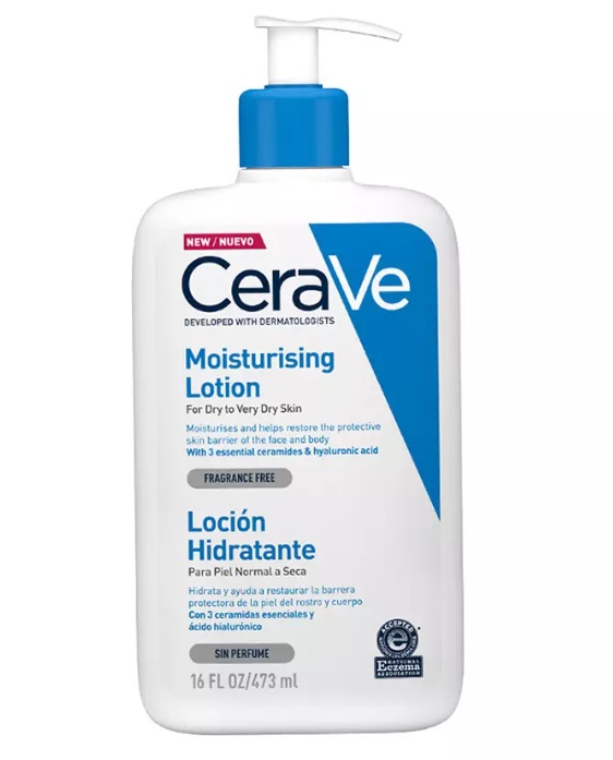 CERAVE LOCION HIDRATANTE 473 ML