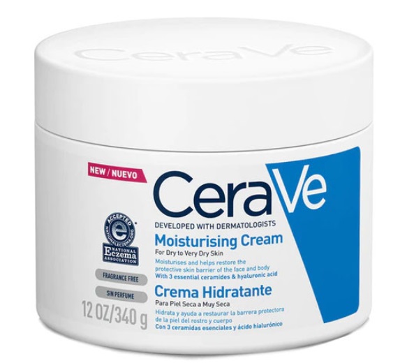 CERAVE CREMA HIDRATANTE 340 G