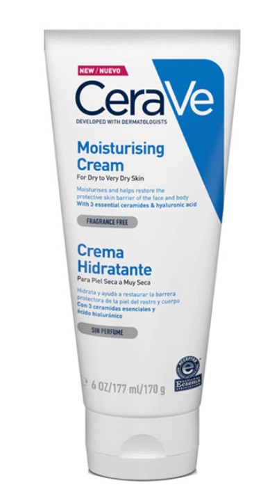 CERAVE CREMA HIDRATANTE 177 ML