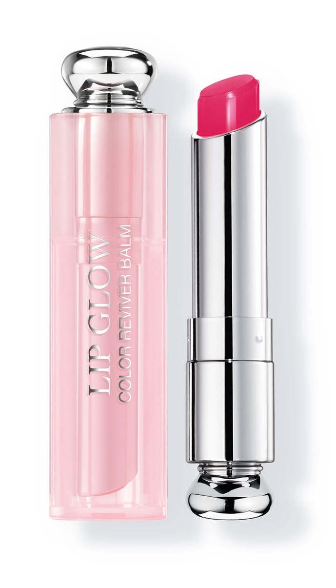 balsamo dior lip glow