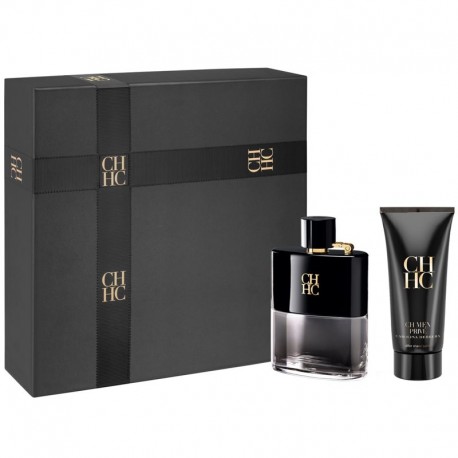 CAROLINA HERRERA CH MEN PRIVE EDT 100 ML + AS BALM 100 ML SET REGALO CAROLINA HERRERA CH MEN PRIVE EDT 100 ML + AS BALM 100 ML SET REGALO
