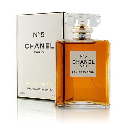 Venta anticipada Regeneración Extraer Chanel 5 eau de parfum 100 ml vapo.