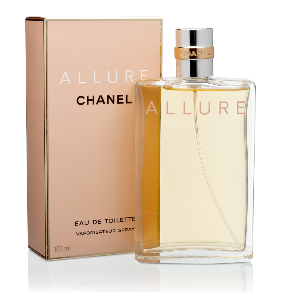Chanel Allure Woman Eau De Toilette 50 Ml Vapo chanel-allure-woman-eau-de-toilette-50-ml-vapo