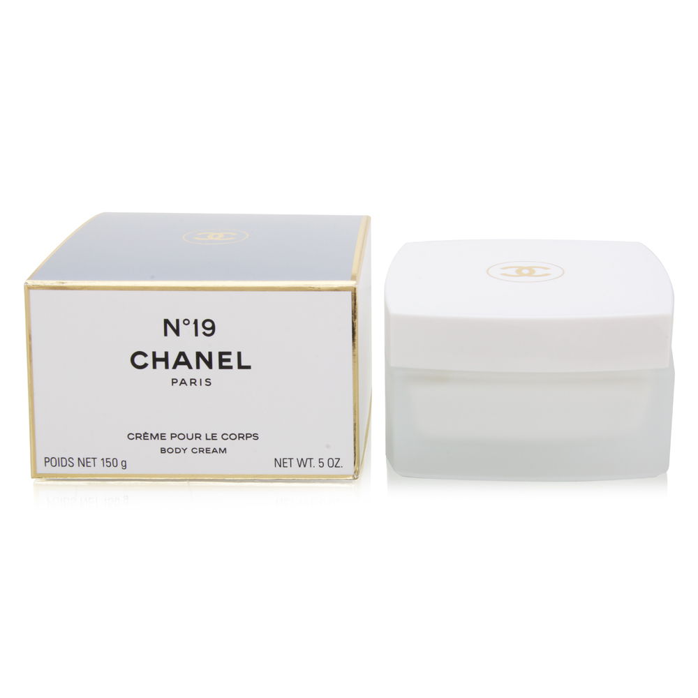 Chanel nº19 Body Cream 150 ml.