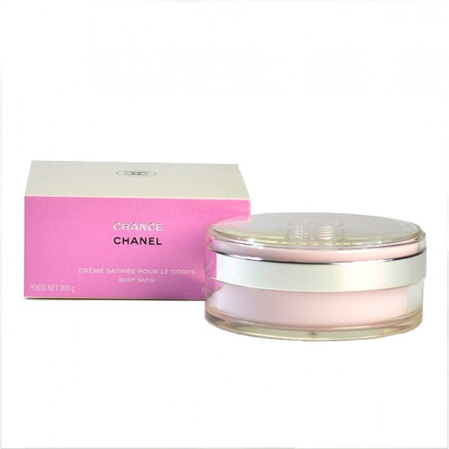 chanel chance cream