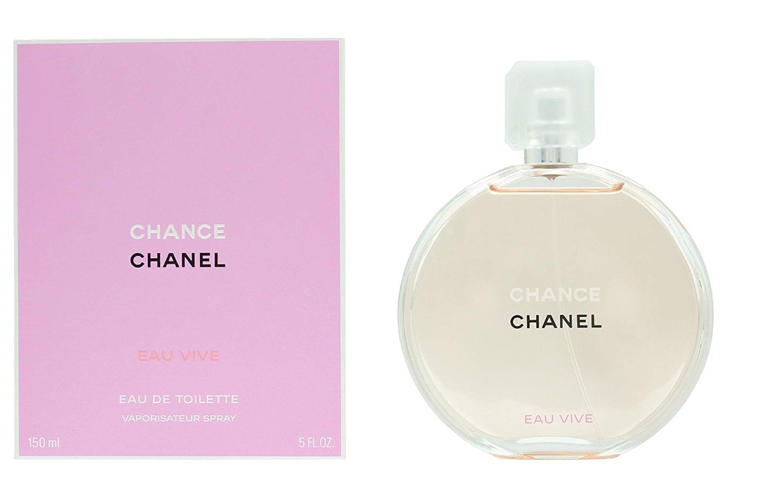 Chanel Chance Eau Vive eau de toilette 150 ml vapo.