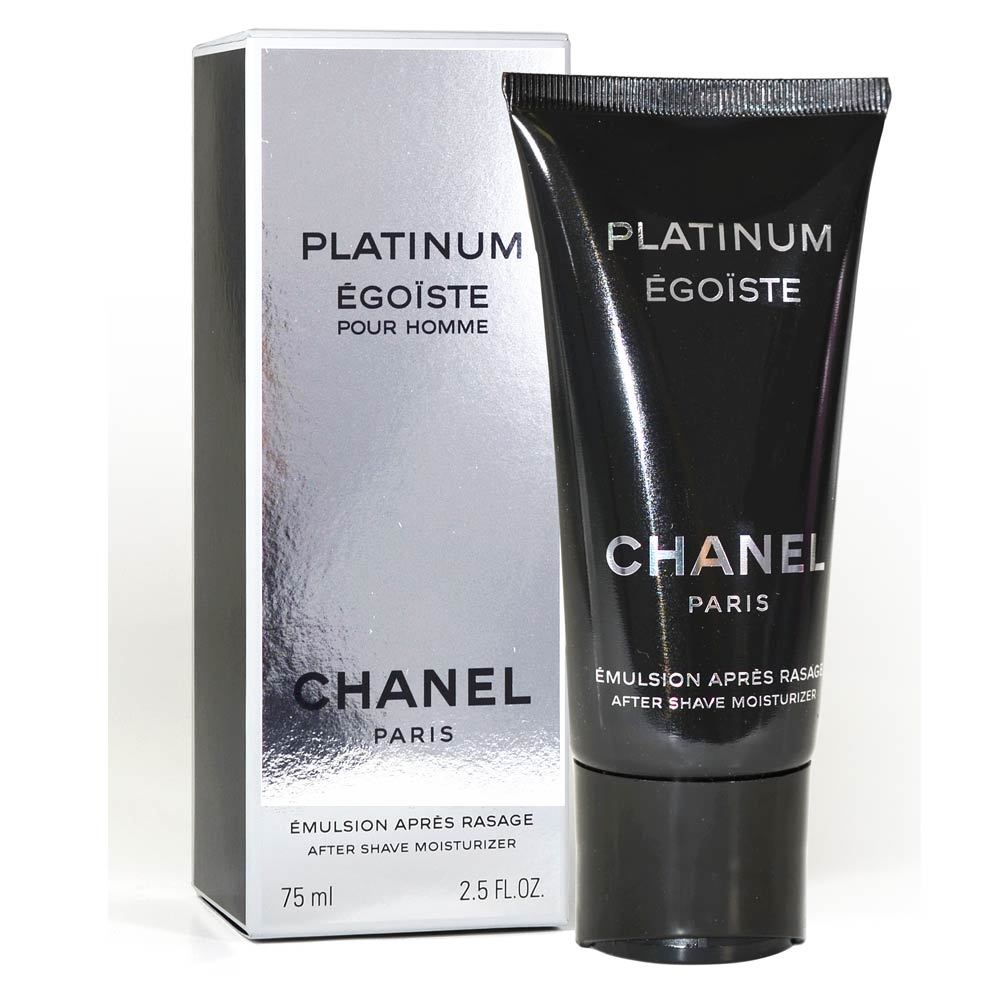 Chanel Egoiste Platinum After Shave Lotion 100ml