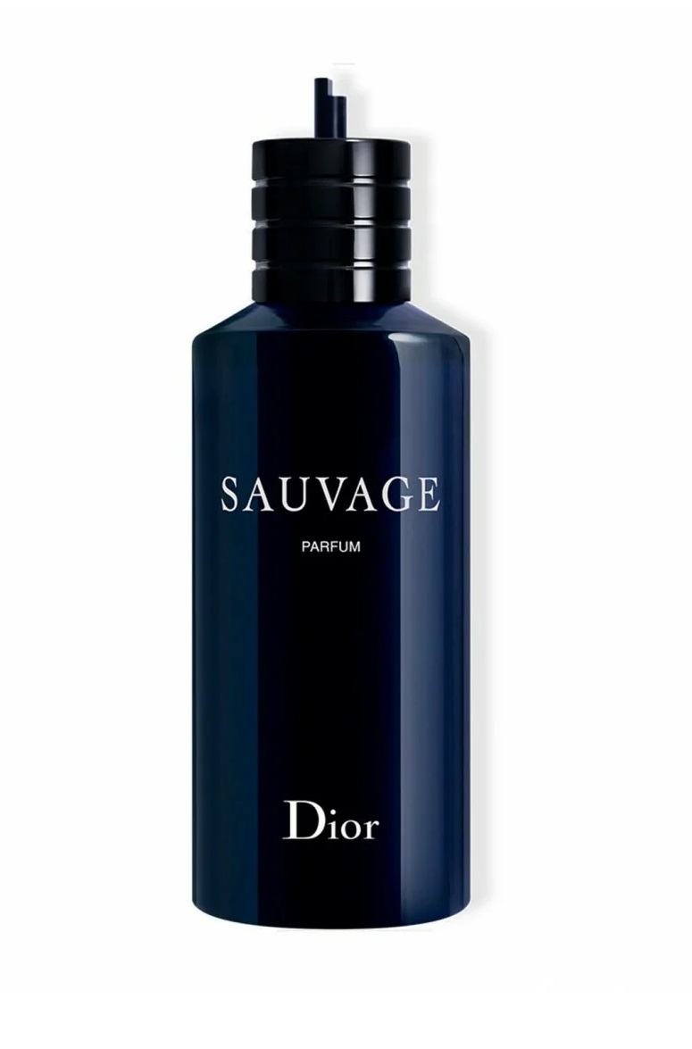CHRISTIAN DIOR SAUVAGE PARFUM 300 ML RECARGA