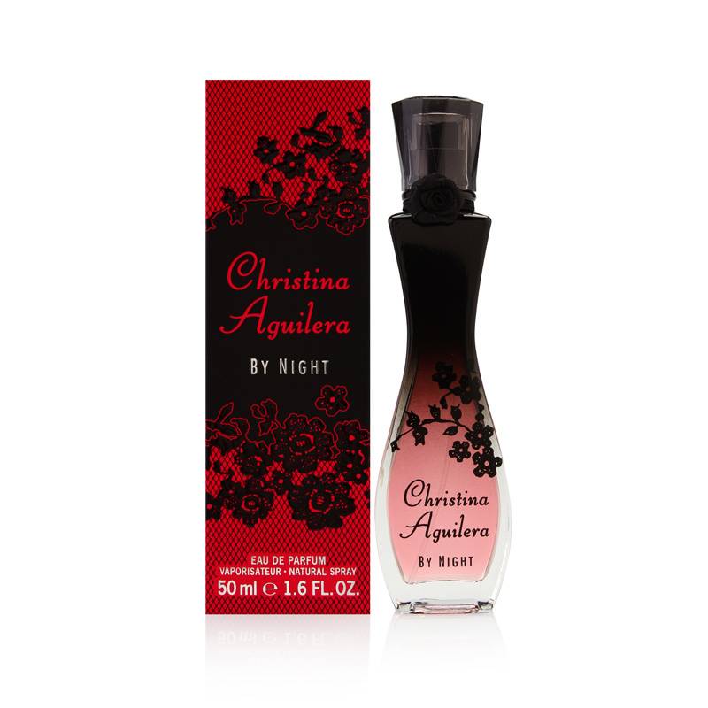 CHRISTINA AGUILERA by night eau de parfum 50 ml vapo. CHRISTINA AGUILERA by night eau de parfum 50 ml vapo.