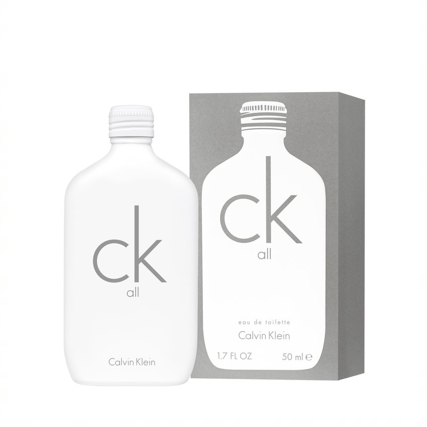 CALVIN KLEIN, CK ALL eau de toilette 50 ml vapo.