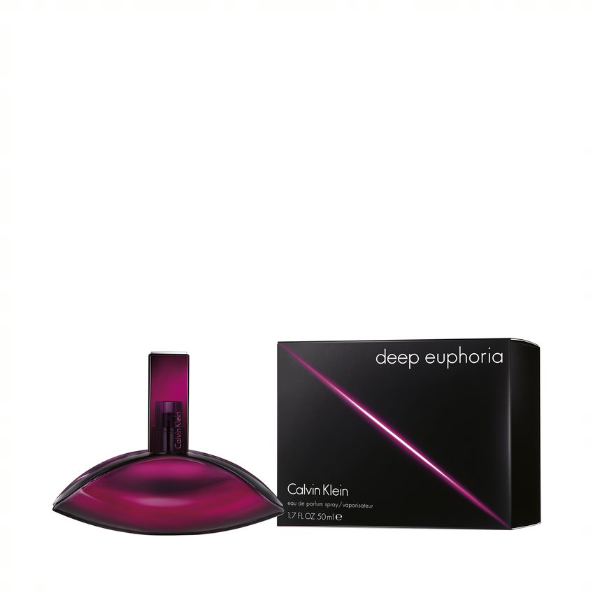 Calvin Klein, Deep Euphoria eau de parfum 50 ml vapo.