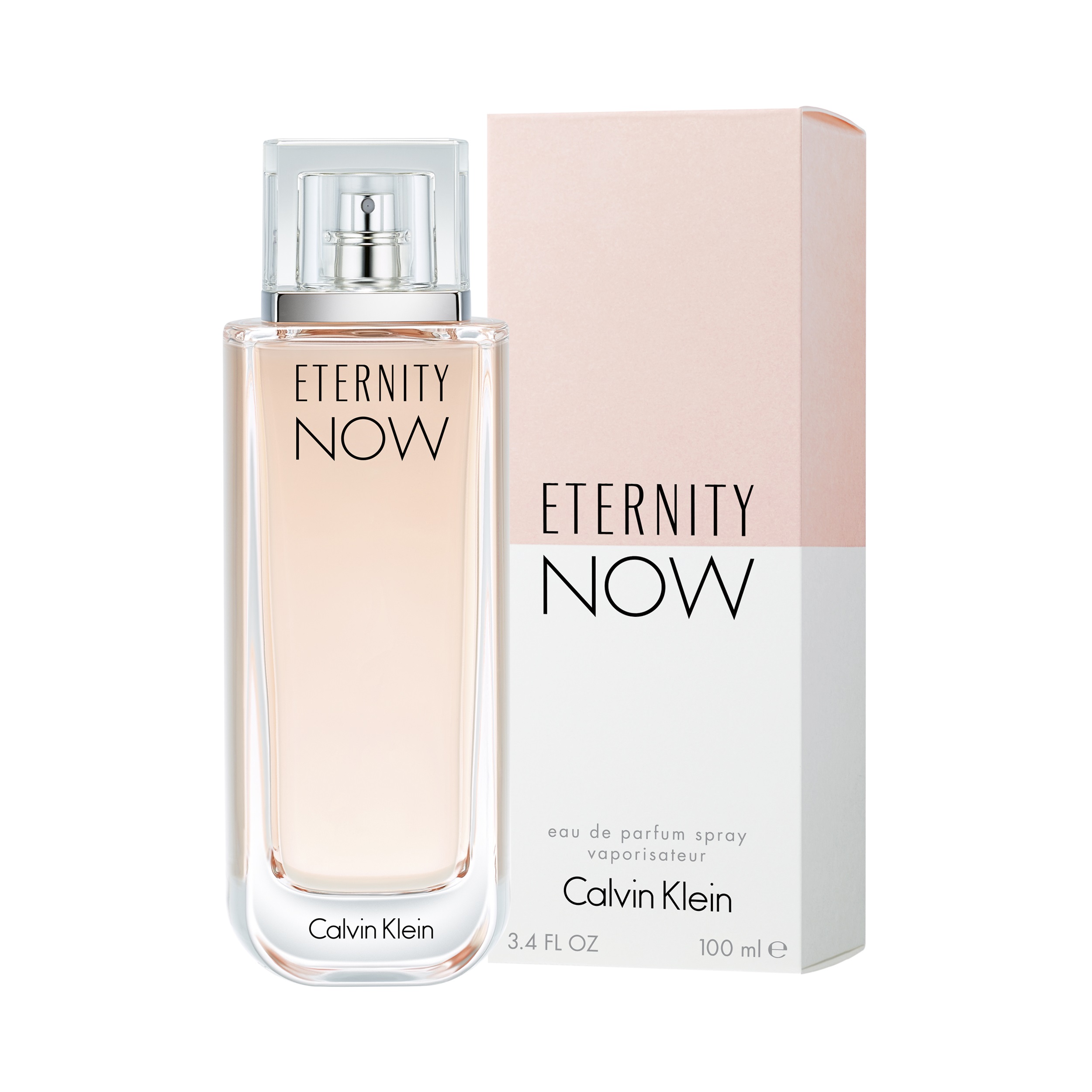 Calvin Klein, Eternity Now eau de parfum 100 ml vapo.