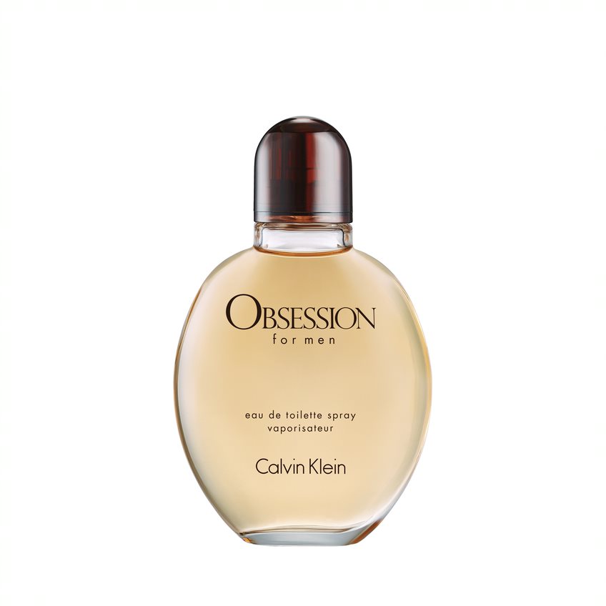 CALVIN KLEIN OBSESSION MEN EDT 125 ML