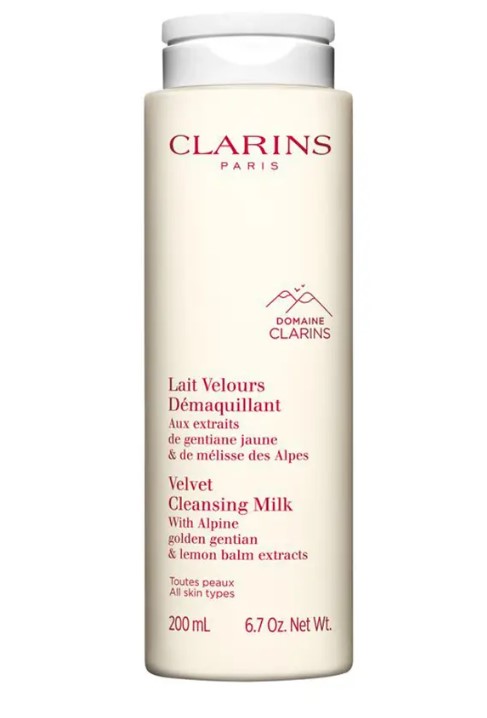 CLARINS LECHE DESMAQUILLANTE ULTRASUAVE 200 ML