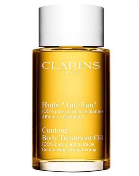 CLARINS ACEITE REDUCTOR HUILE \"ANTI-EAU\"  100 ML