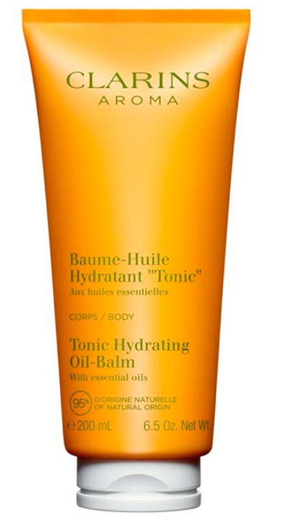 CLARINS BAUME HUILE HYDRATANT \'\'TONIC\'\' 200 ML