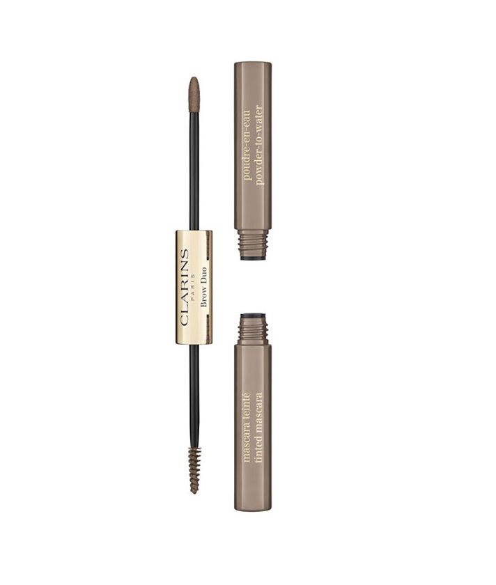 CLARINS BROW DUO 01 BLOND