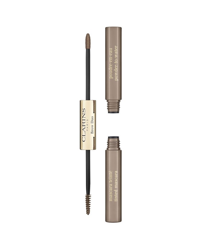 CLARINS BROW DUO 03 COOL BROWN