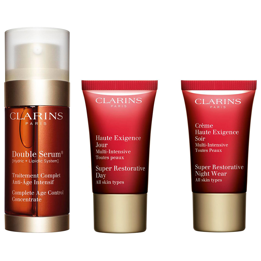 Кларанс creme eclat du jour. Clarins косметика. Сыворотка clarins double serum 30 мл. Clarins лечебная эссенция. Кларинс клинер.