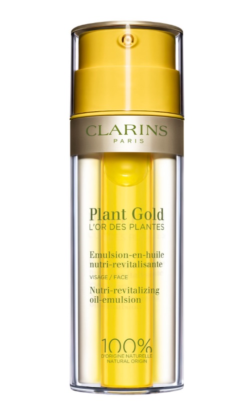 CLARINS EMULSION PLANT GOLD 35 ML