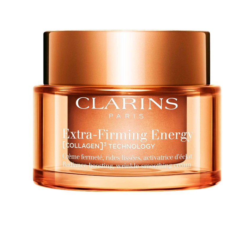 CLARINS EXTRA FIRMING ENERGY JOUR CREMA DIA TODO TIPO PIELES 50 ML RECARGABLE
