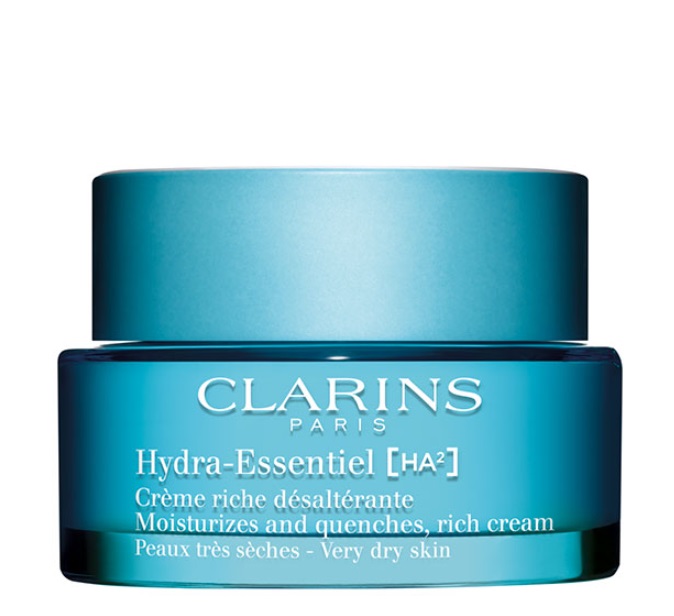 CLARINS HYDRA-ESSENTIEL [HA] CREMA DE DA UNTUOSA P. SECA 50 ML