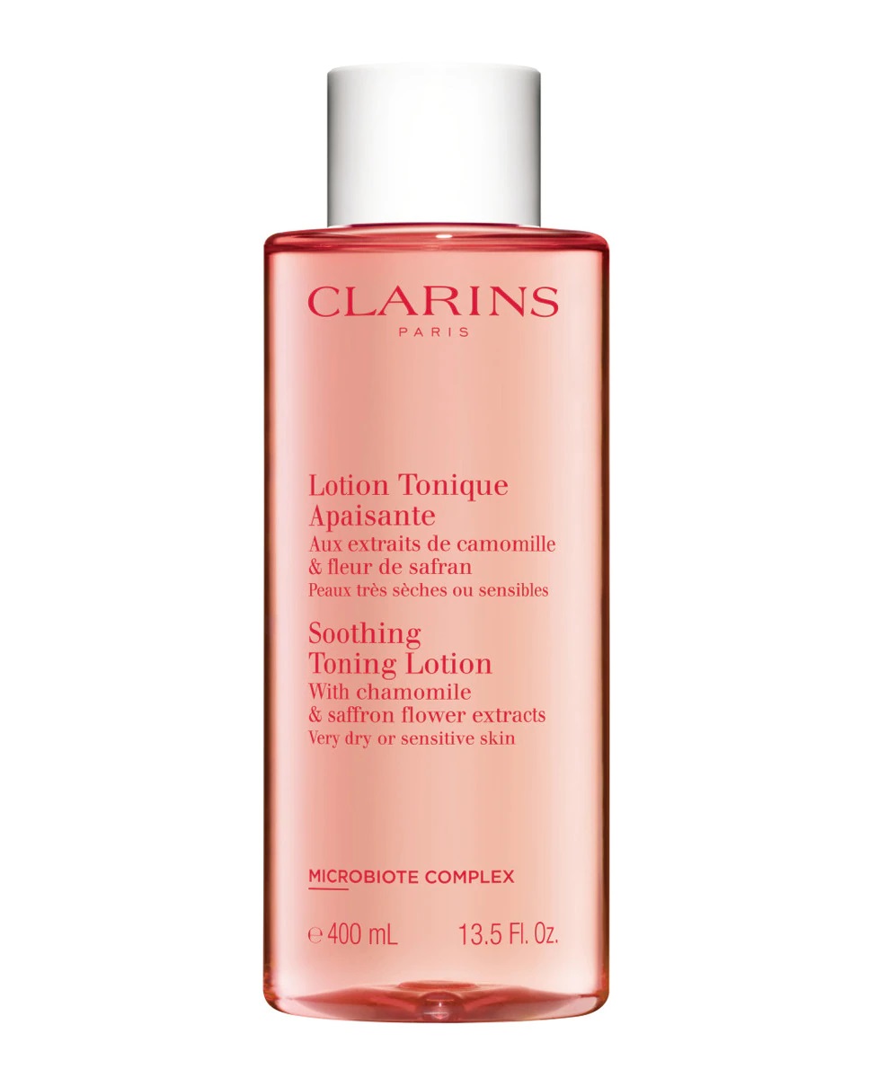 CLARINS LOTION TONIQUE APAISANT 400 ML