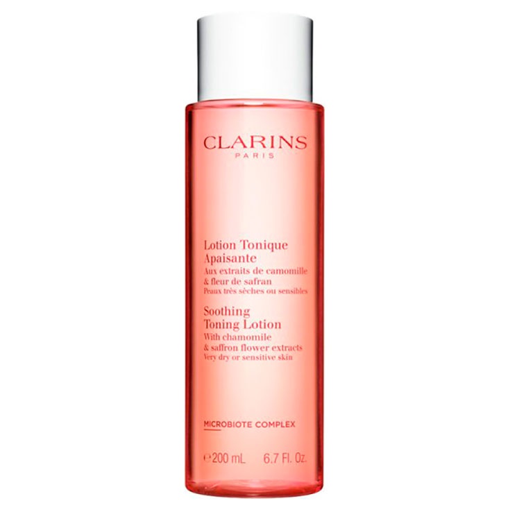 CLARINS LOTION TONIQUE APAISANT 200 ML