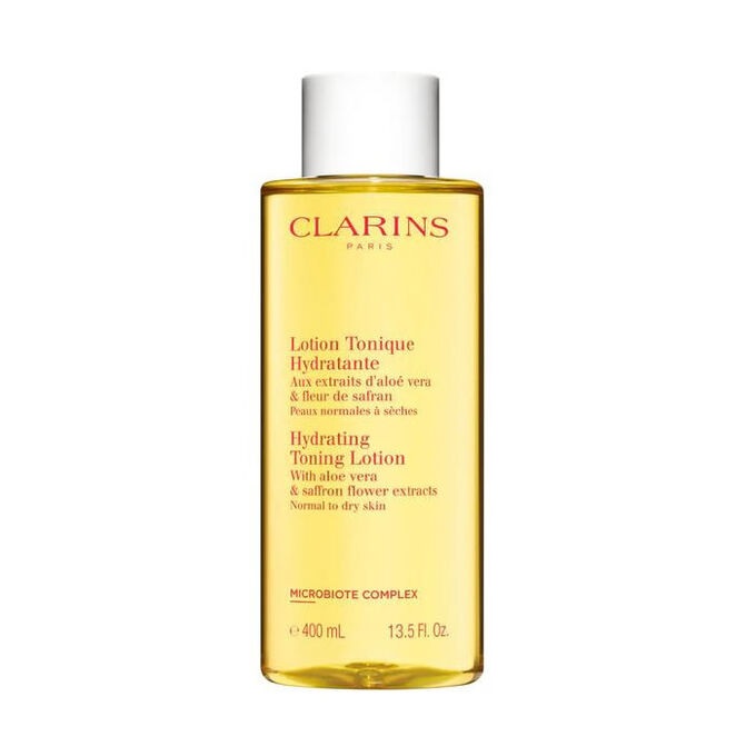 CLARINS LOTION TONIQUE HYDRATANTE 400 ML