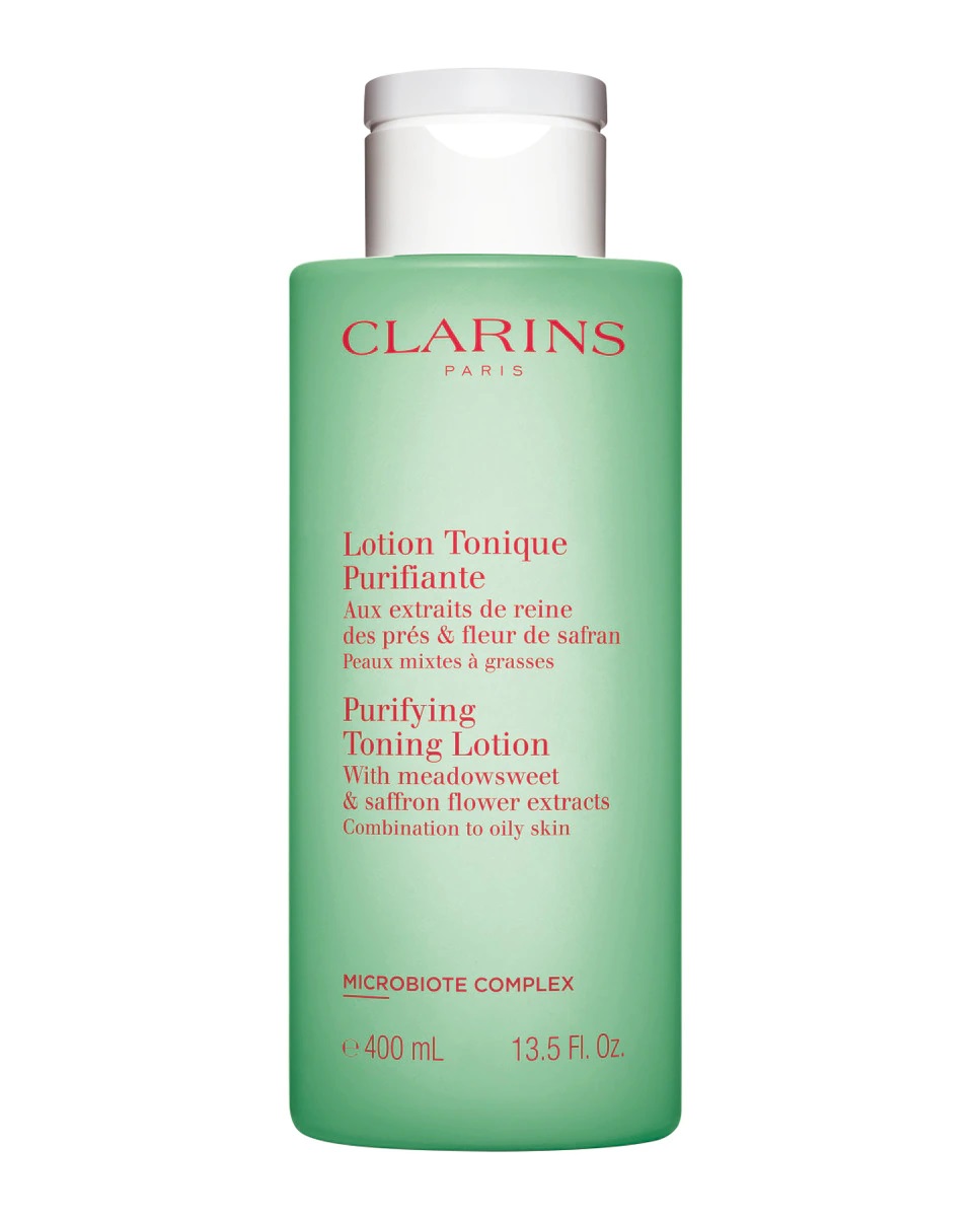 CLARINS LOTION TONIQUE PURIFIANTE 400 ML